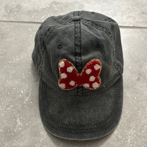 Minnie bow hat